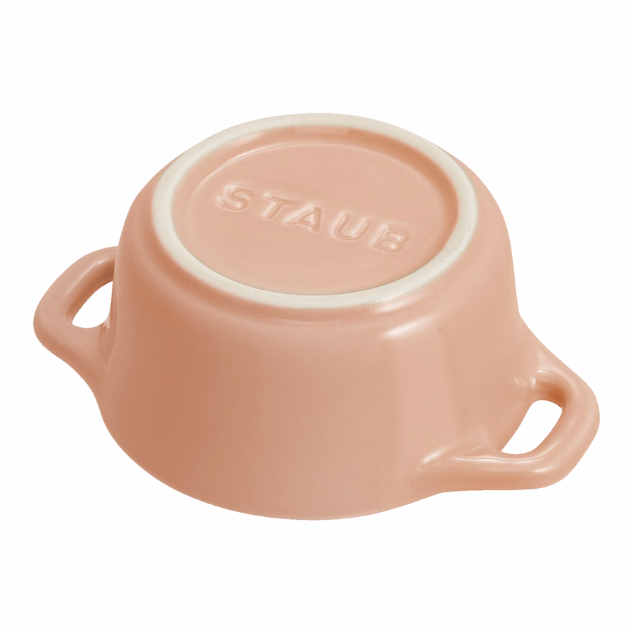 6-pc, Mini Round Dutch Oven Set Macaron, Mixed Colors