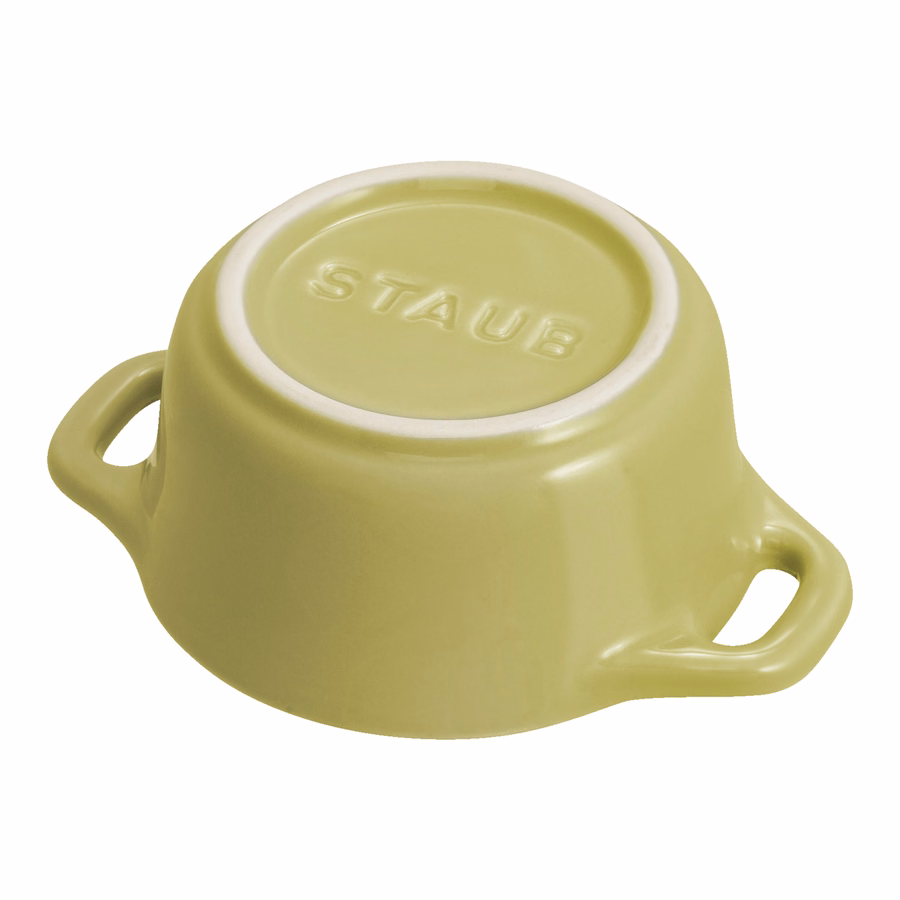 6-pc, Mini Round Dutch Oven Set Macaron, Mixed Colors