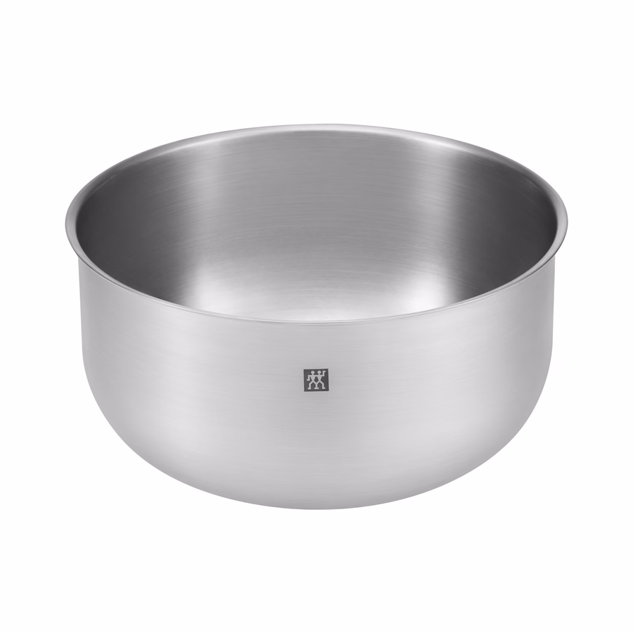 3-pc, Bowl set, Silver
