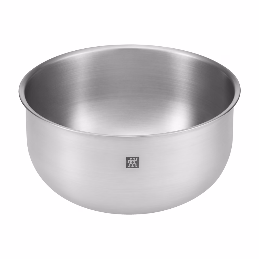 3-pc, Bowl set, Silver
