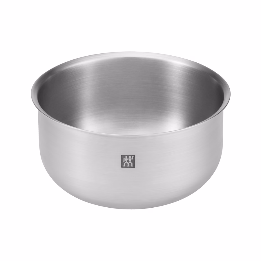 3-pc, Bowl set, Silver