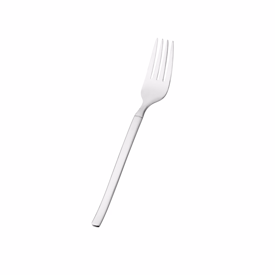 45-pc Opus Satin Flatware Set, 18/10 Stainless Steel