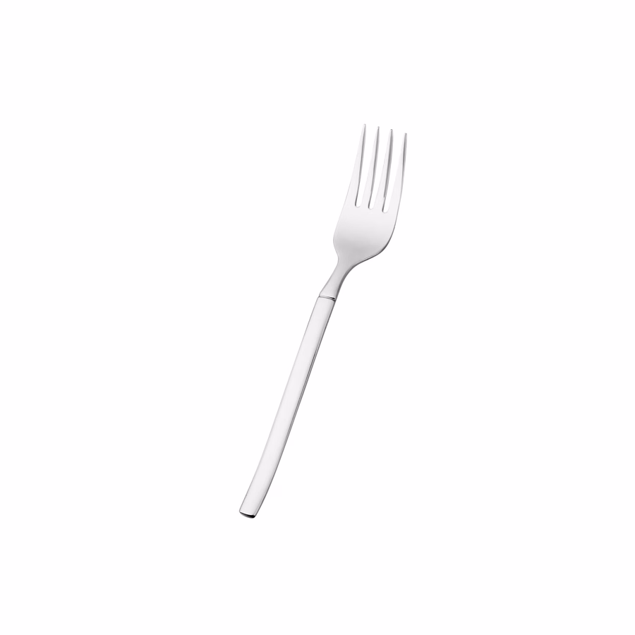 45-pc Opus Satin Flatware Set, 18/10 Stainless Steel
