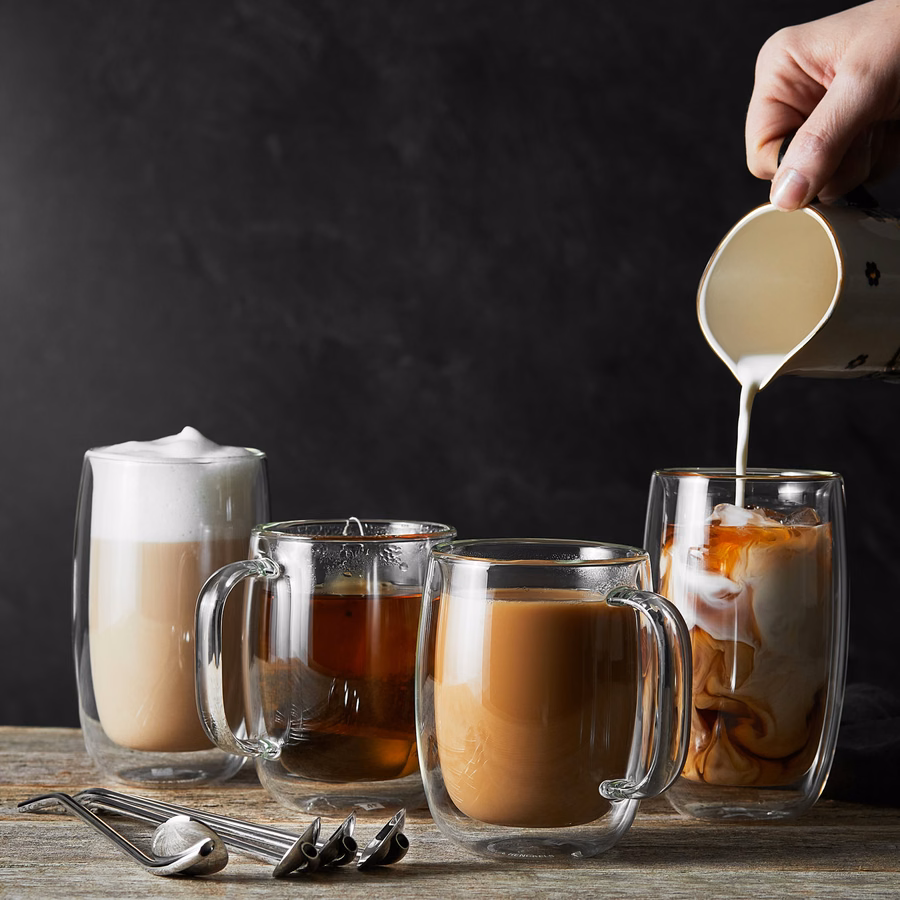 9-pc Coffee And Beverage Set