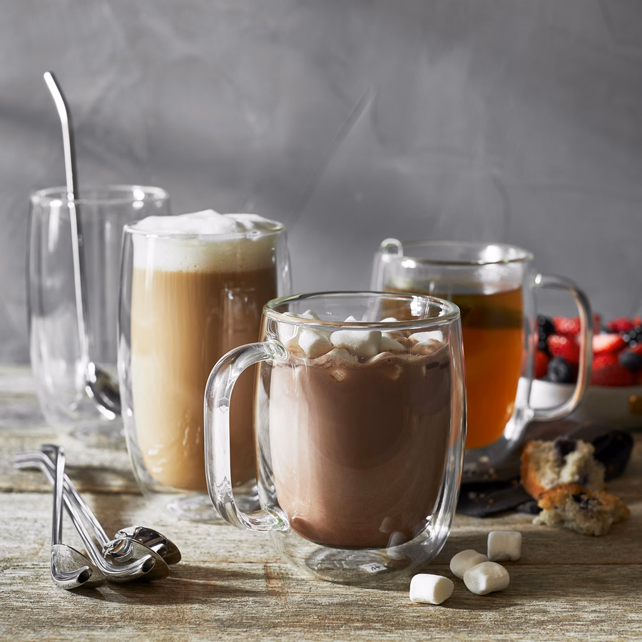 9-pc Coffee And Beverage Set