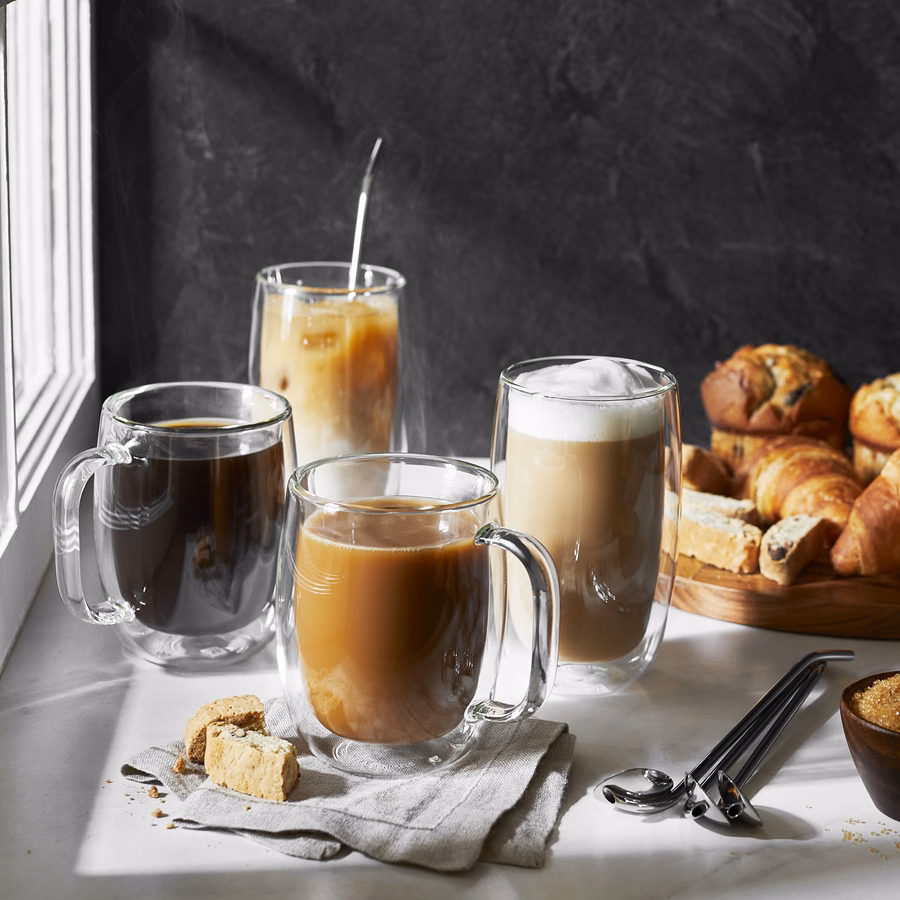 9-pc Coffee And Beverage Set