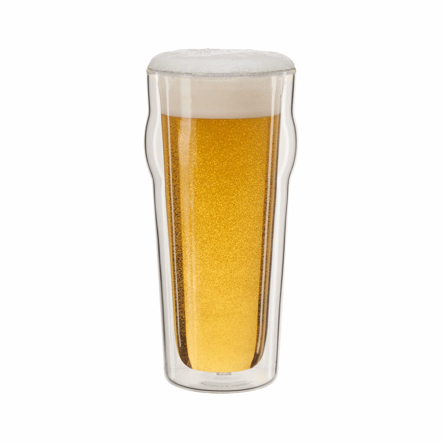 4-pc, Beer Glass Set