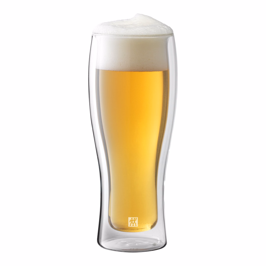 4-pc, Beer Glass Set
