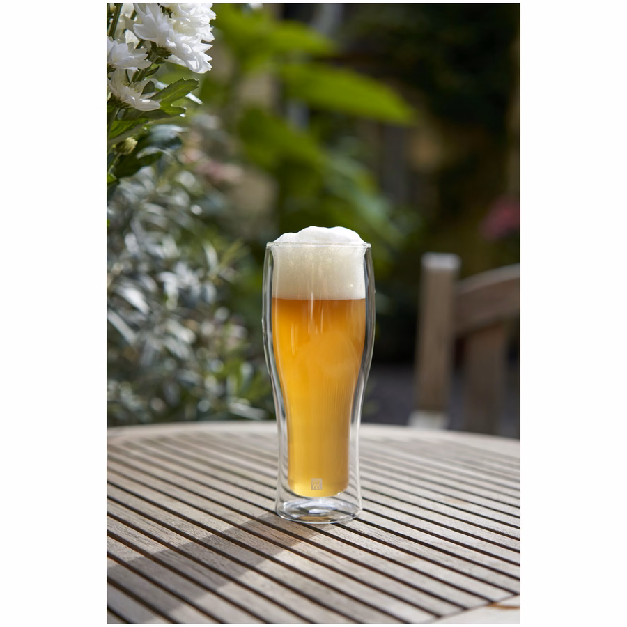 4-pc, Beer Glass Set