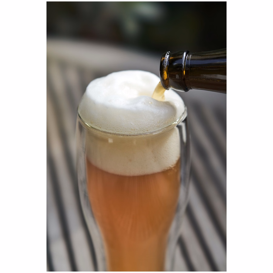 4-pc, Beer Glass Set